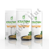 Njoy Kratom - Yellow Borneo Powder