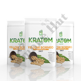 Njoy Kratom - Yellow Borneo Capsules