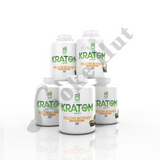 Njoy Kratom - Yellow Borneo Powder