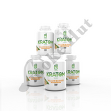Njoy Kratom - Yellow Borneo Capsules